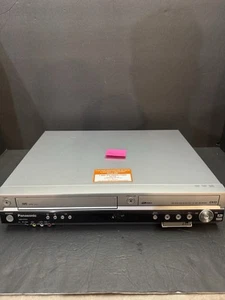 Panasonic DMR-ES40V VCR/DVD Recorder Combo No Remote Sold for Parts SEE DESC - Picture 1 of 12