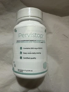 Pervistop Immune Support 30 Tablets Clinically Tested - Brand New/ Sealed - Picture 1 of 6