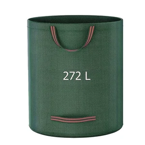 272 Liter Gartenabfallsack Gartensack Laubsack Grassack Heckensack Wäschesack - Bild 1 von 10
