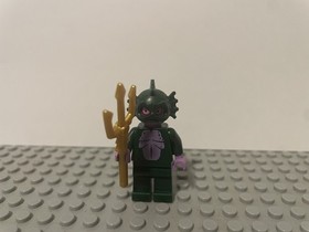 LEGO Scooby-Doo~ Swamp Creature/Mr. Brown Minifigure #SCD014