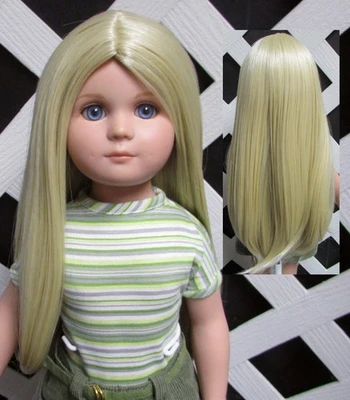 Custom Celeste Wig lot - 1 Frosted Blonde + 2 Cherry wood - Monique 10/11 Wigs - Image 1 of 4
