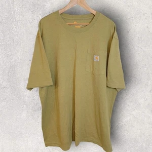herren carhartt workwear pocket t-shirt, XL - Bild 1 von 5