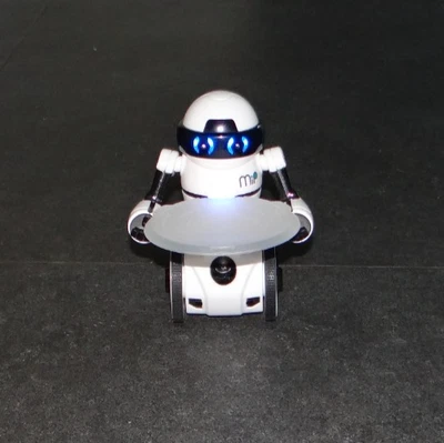Wow Wee Roboter MIP in weiß / funktioniert - Bild 1 von 4