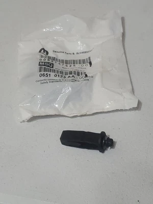 OEM MOPAR SPECIALTY RETAINER NUT DODGE RAMS CHALLENGER JEEP CHEROKEE PACIFICA - Image 1 of 2