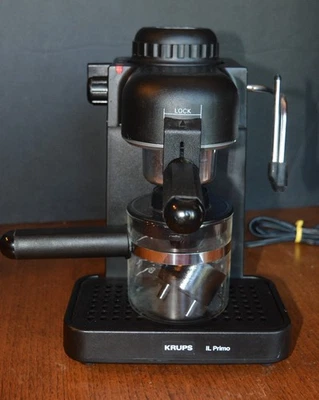 KRUPS IL Primo Espresso Machine 972/B - Image 1 of 4