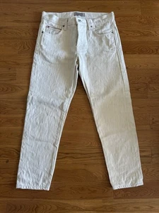 naked & famous super guy raw cotton slub 32 x 26 - Picture 1 of 6