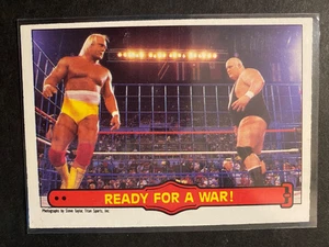 Hulk Hogan - 1985 O-Pee-Chee WWF Wrestling Card #75 - Bild 1 von 2