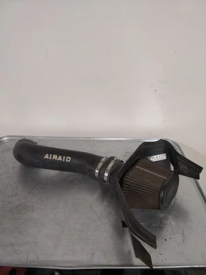 Entrada de aire frío AIRAID con filtro para Jeep Grand Cherokee 1999-2004 4,7 L ¡USADO! Foto 1 de 4
