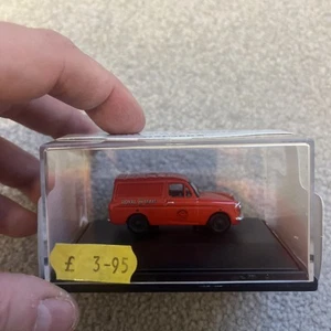 Oxford Diecast 76ANG004 1:76 Scale Royal Mail Ford Anglia Van - Cased/Sleeved - Imagen 1 de 3