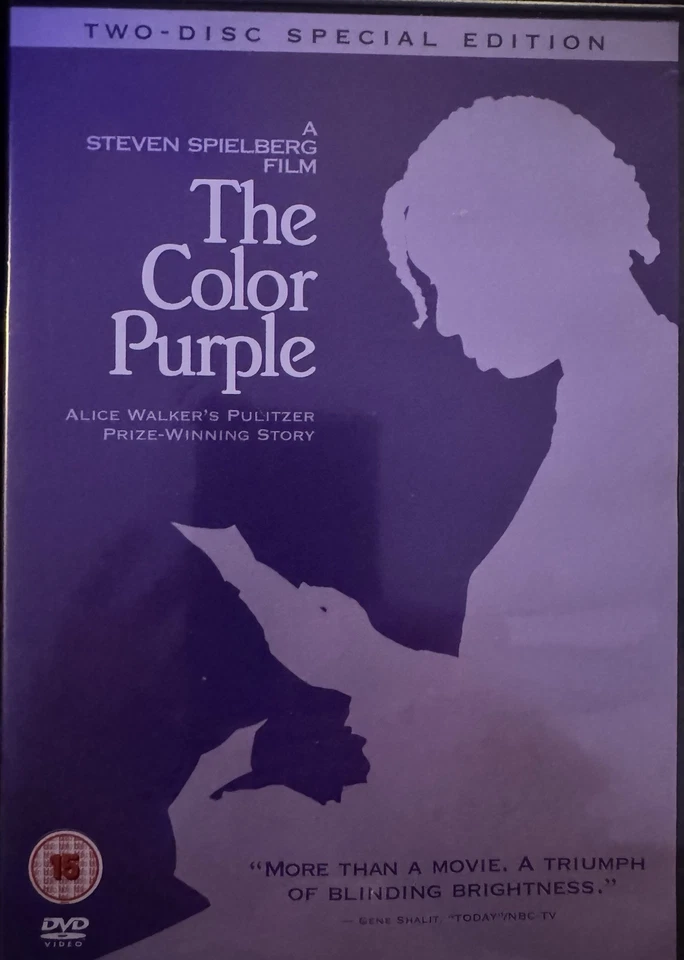 The Color Purple 2 Disc Special Edition DVD  New And Sealed - Image 1 of 1