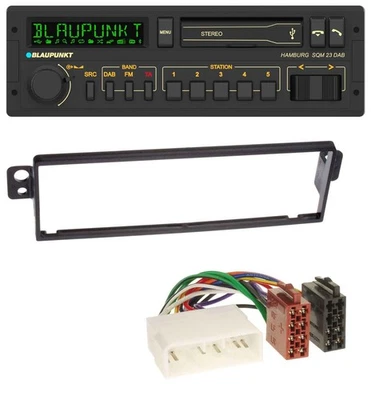 Blaupunkt USB DAB Bluetooth MP3 Autoradio für Chevrolet Kalos KLAS 2004-2007 - Bild 1 von 4