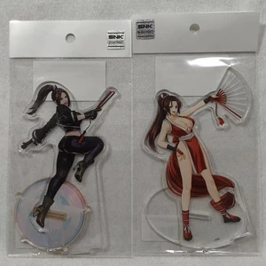 The King Fighters: Legend Faithful, soporte acrílico Shiranui Mai, juego de 2 tipos, S - Imagen 1 de 2