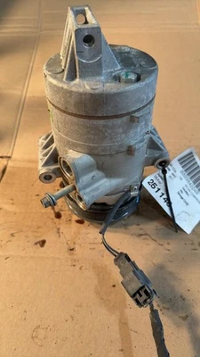 Compresor de aire acondicionado Lincoln MKZ 2007-2012 3,5 L Foto 1 de 2