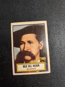 1952 Look n See Wild Bill Hickok VGEX - Bild 1 von 3