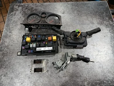 Kit centralina motore completo Opel Astra H Z14XEP 55558787 - Immagine 1 di 4