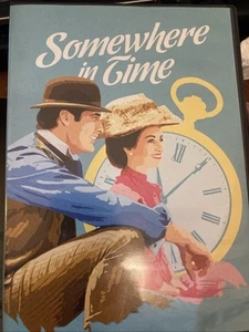 Somewhere in Time DVD JUL51 Christopher Reeve and Jane Seymour when we were ALL - Picture 1 of 2