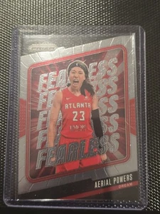 2024 Panini Prizm WNBA #7 Alyssa Thomas Fearless - Imagen 1 de 2
