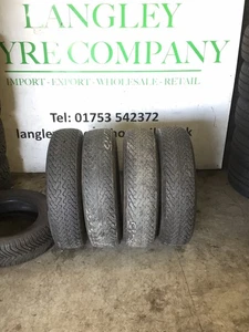 185VR15 91V Blockley 4PR 49/13 No Repairs OFFERS WELCOME - Picture 1 of 11