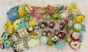 New✨Miscellaneous Rare Japanese Squishy Bundle! - Photo 1 sur 4