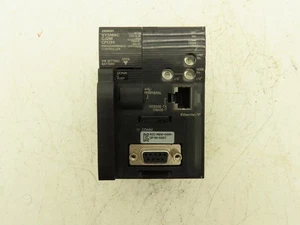 Omron CJ2M-CPU34 SYSMAC Módulo CPU Controlador Programable Montaje en Riel Din - Imagen 1 de 11