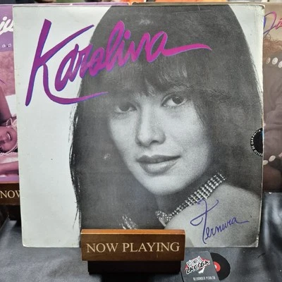 Karolina Con K – Ternura - Latin, Merengue, House, Venezuela, 1992 Incluye Poste - Image 1 of 4