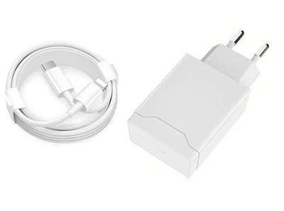 Adattatore Ricarica Type-C 20W Cavo Smartphone Phone SE 8 11 13 12 Xr X 2 metri - Immagine 1 di 3