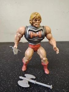 Battle Armor He-Man Masters of the Universe 1984 - Foto 1 di 5