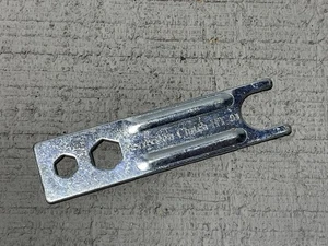 Napa Perfection HT-01 Ford Hydraulic Clutch Disconnect Tool w/8mm & 11mm Hex - Picture 1 of 5