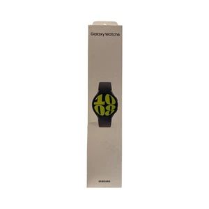 Samsung Galaxy Watch 6 44mm WI-FI, Graphite (SM-R940NZKCXAA) - Photo 1 sur 2