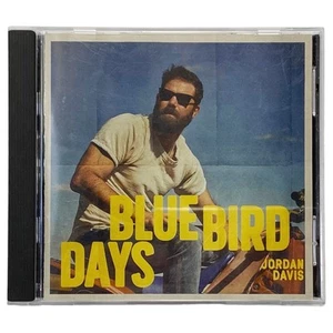 Jordan Davis – Bluebird Days • Audio CD - Imagen 1 de 2