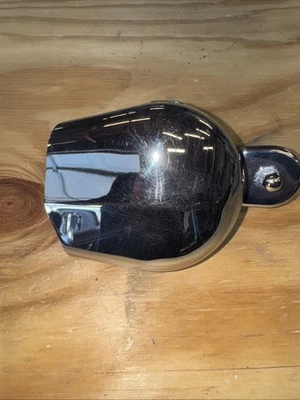2002 Harley Davidson Sportster 1200C Horn Assembly Chrome - Image 1 of 4