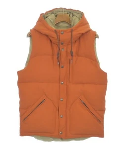 BEAMS PLUS Down Jackets / Down Vests Orange L 2200581697011 - Picture 1 of 8