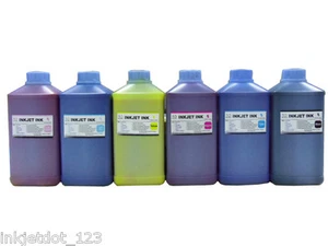 Kit de tinta pigmentaria ND® de 6 litros para impresora de gran formato Canon imagePROGRAF W6400 - Imagen 1 de 1
