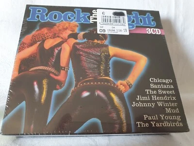 Rock The Night 3 CD,s Box unbenutzt - Bild 1 von 2