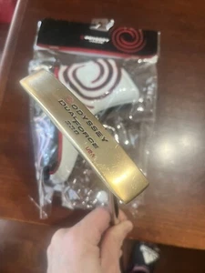 Odyssey Dual Force 220 Putter Golf Club RH Dual Force - New headcover - Picture 1 of 9