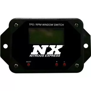 Nitrous Express 18959 NX Digital RPM Window Switch (Fits All Ignition Types No R - Picture 1 of 3