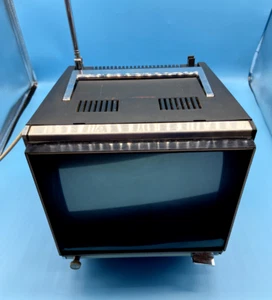 #SE4242#Retro Sony CVM-90UM Fernsehen Monitor Klassiker *VERY RAR* Museumsstück - Bild 1 von 14