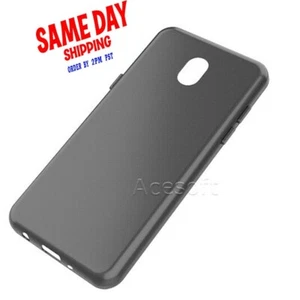 Natural Tactility Dull Polish Soft Case for Samsung Galaxy J7 Crown S767VL Phone - Picture 1 of 1