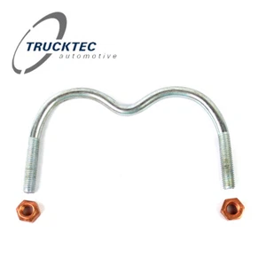 Halter Halterung Abgasanlage Auspuff Abgas für Mercedes-Benz W124 W126 W201 - Picture 1 of 4