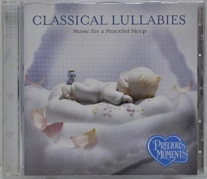Classical Lullabies Precious Moments - CD - Music for a Peaceful Sleep - Imagen 1 de 4