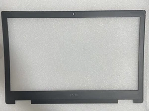 Dell OEM Precision 7530 15.6" LCD Front Trim Cover Bezel YRDRJ 0YRDRJ G1 - Afbeelding 1 van 10