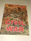 1961 Great Battles Of The Civil War by The Editors Of LIFE 