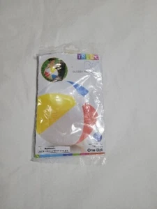 Intex 20" Inflatable Beach Ball - Picture 1 of 3