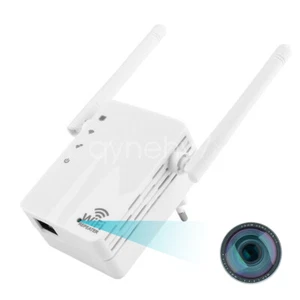 1080p HD Camera Wifi Extender Mini Cam Motion Detection Home Security NanyCam - Picture 1 of 26