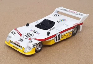 Verem 1/43 Scale 604 - Gulf Ford Mirage GR8 #10 Le Mans 1976 - White - Picture 1 of 5