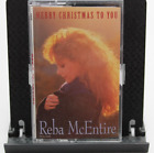 Reba Mcentire Merry Christmas To You [Used Cassette]