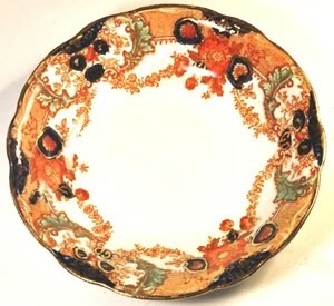 "Set of 4" Antique Glenwood Wood & Son Semi-Porcelain 4 3/4" Dessert Sauce Bowls - Picture 1 of 2