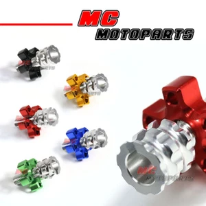 Billet Clutch Cable Adjuster For Honda CX500 78 79 - Picture 1 of 6