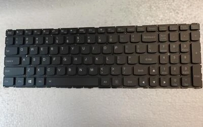 US Backlit Keyboard for Lenovo 700-17ISK 700S-17ISK Flex 3-1570 Flex 3-1580 - Изображение 1 из 2