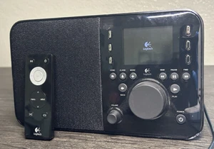 Logitech Squeezebox Smart Radio Digital Wi-Fi Music Player X-R0001 w/ Remote - Picture 1 of 5